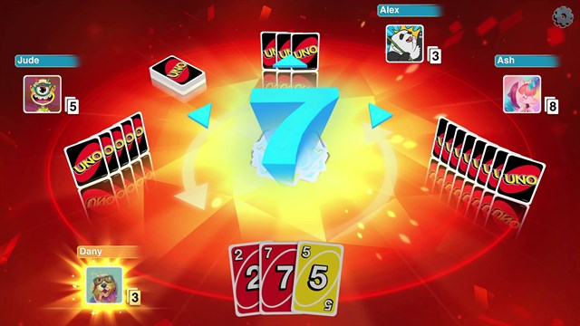 UNO ULTIMATE EDITION screenshot 2