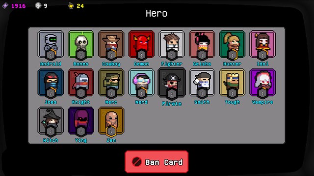 Burst Hero screenshot 3