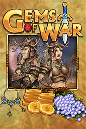 Gems of War: Wild Bundle