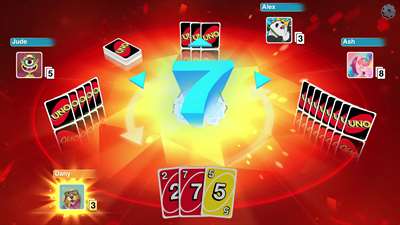 UNO screenshot 2