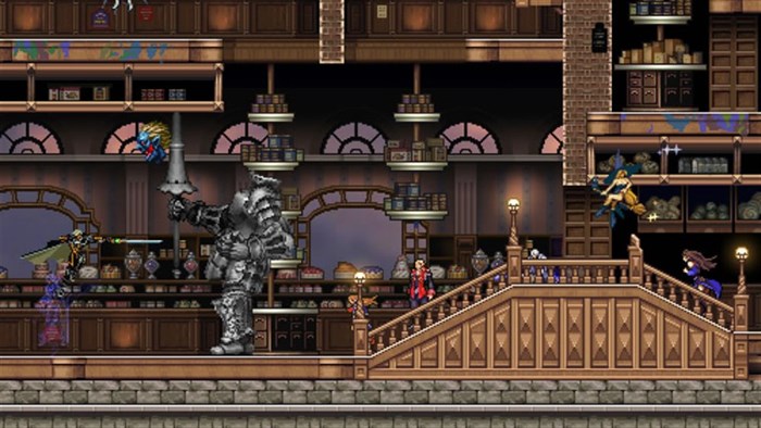 Castlevania Harmony of Despair — скриншот 16