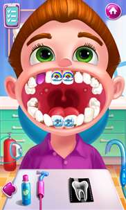 Dentist Crazy Kid Teeth Doctor screenshot 7