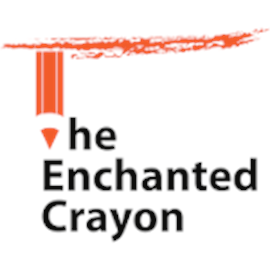 The Enchanted Crayon Virtual Coloring Book