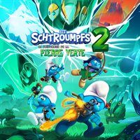 Les Schtroumpfs 2 - Le Prisonnier de la Pierre Verte