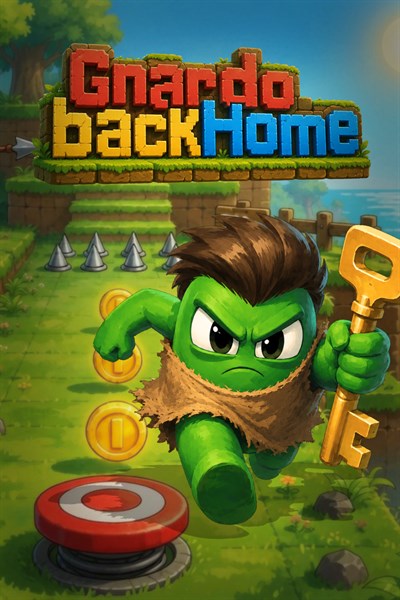 Gnardo back Home: PC Edition