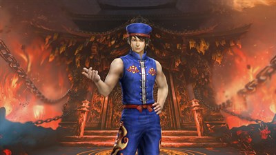 "DYNASTY WARRIORS" Costume Set — скриншот 1