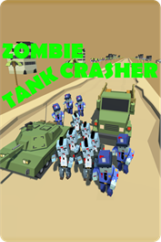 Zombie Crasher Tank