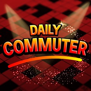 Daily Commuter Crossword