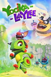 Buy Yooka-Laylee Xbox |