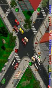 Traffic Control Emergency screenshot 4