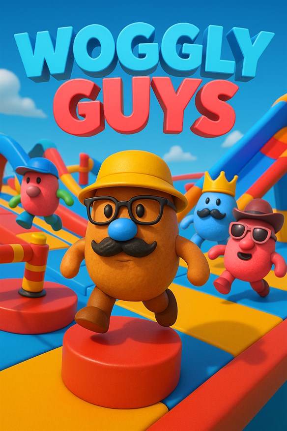 Woggly Guys