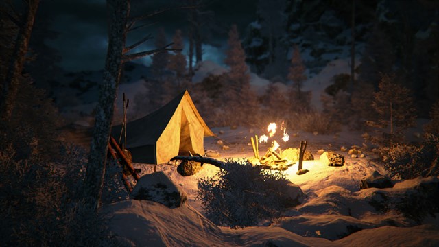 Kholat screenshot 2