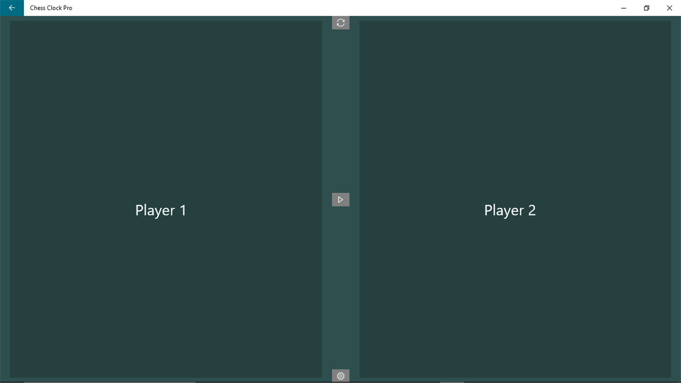 #2. chess clockpro (Windows) 由: Tech Kariger