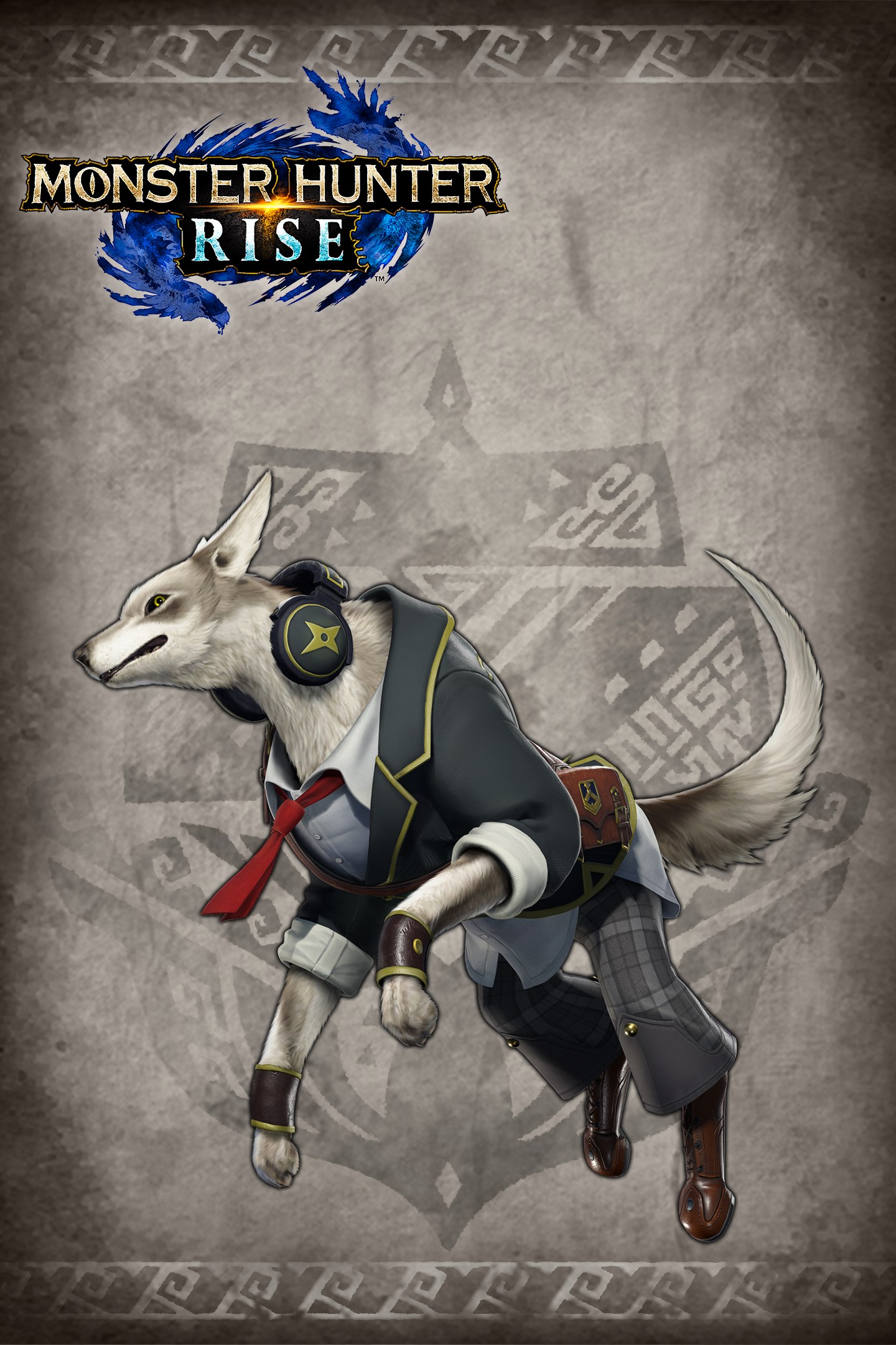 "C Academic" Palamute layered armor set | Xbox | Chiave | Privato