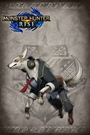 "C Academic" Palamute layered armor set