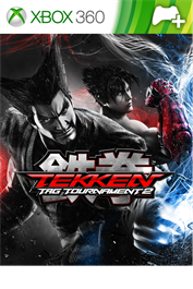 TEKKEN TAG 2 Early Purchase Pack