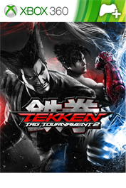 TEKKEN TAG 2 Nationwide Pre-Order Pack A