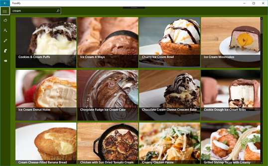 Foodify screenshot 2