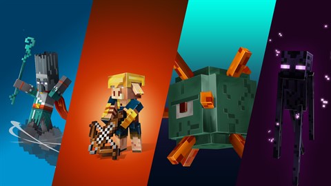 Minecraft Dungeons: Season Pass