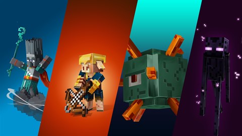 Pase de temporada de Minecraft Dungeons - Windows 10