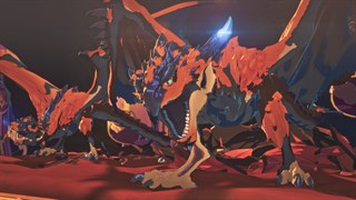 Monster Hunter Stories 3: Twisted Reflection Trial Version screenshot 4