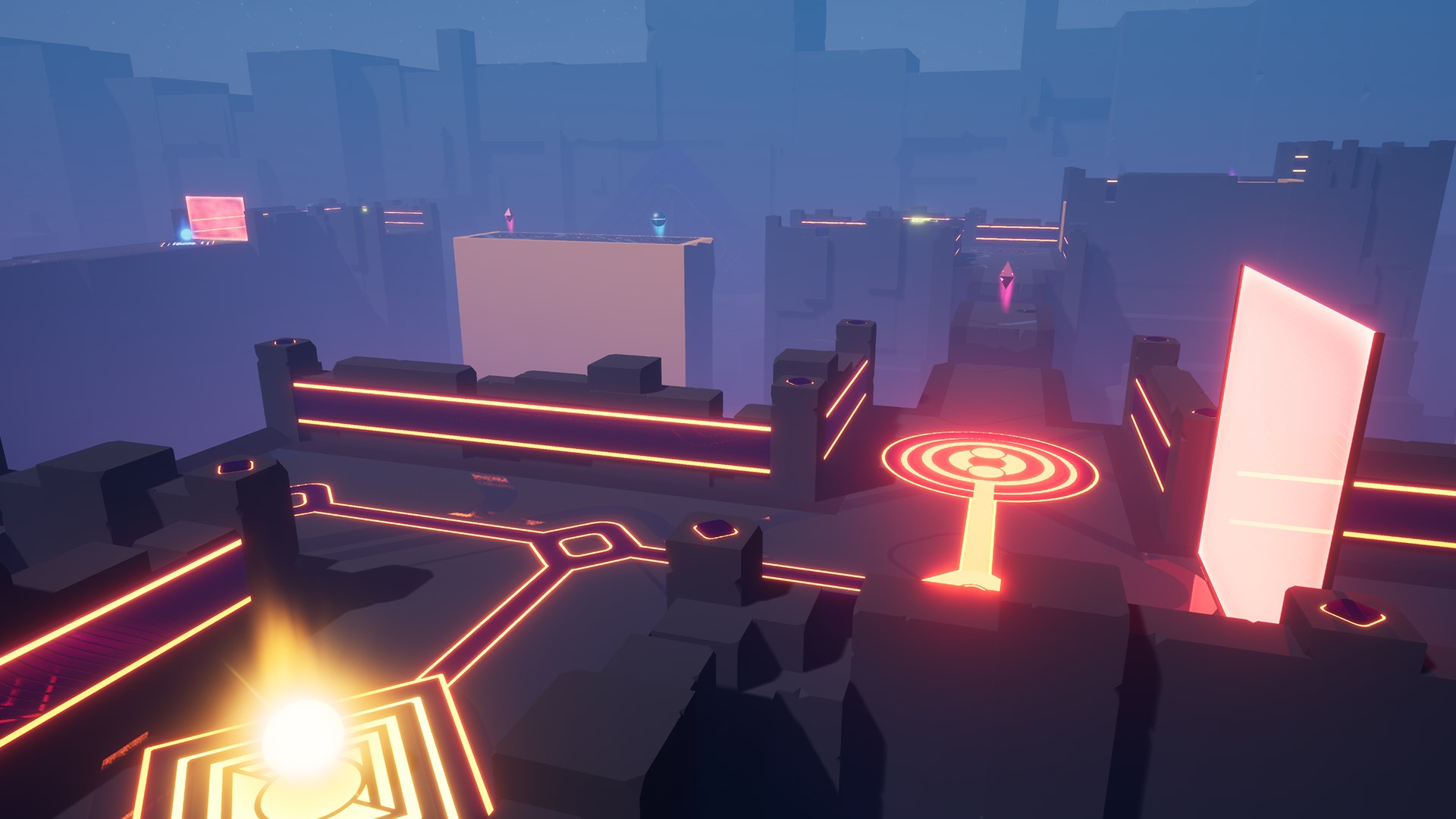 Mineral trailer.
