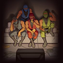 Aperçu Ninja Shodown