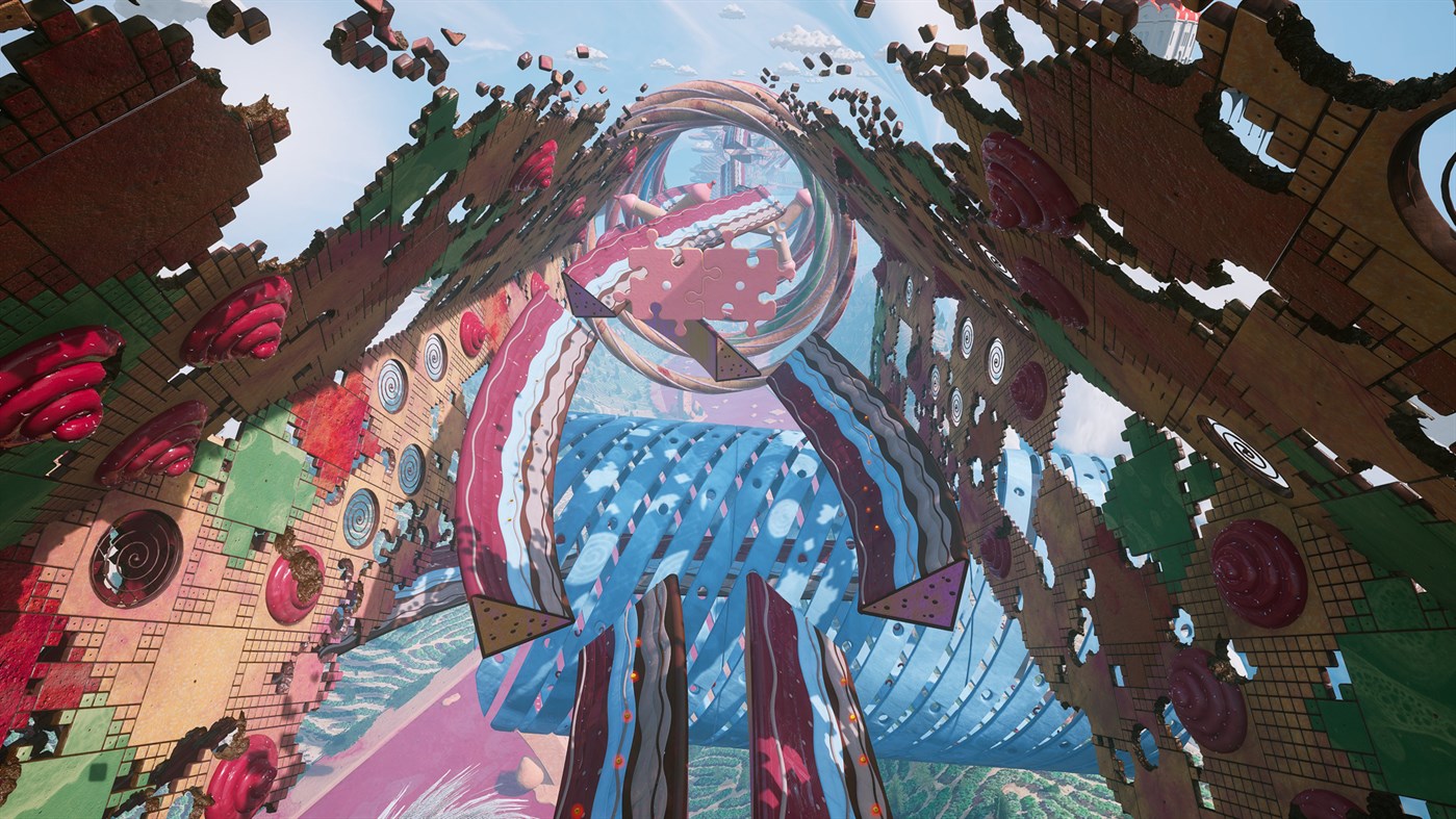 #6. Atomic Heart - Trapped in Limbo (Windows) (Windows) بواسطة: Focus Entertainment