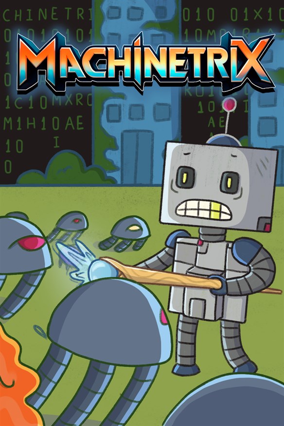 Machinetrix