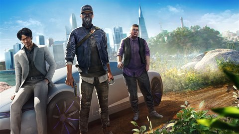 Watch_Dogs 2: Condiciones Humanas