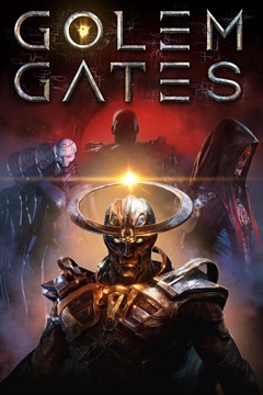 Cover poster for Golem Gates