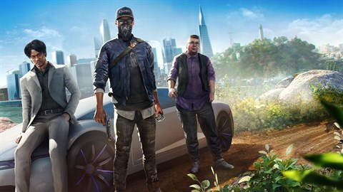 Watch Dogs®2 - Conditions humaines