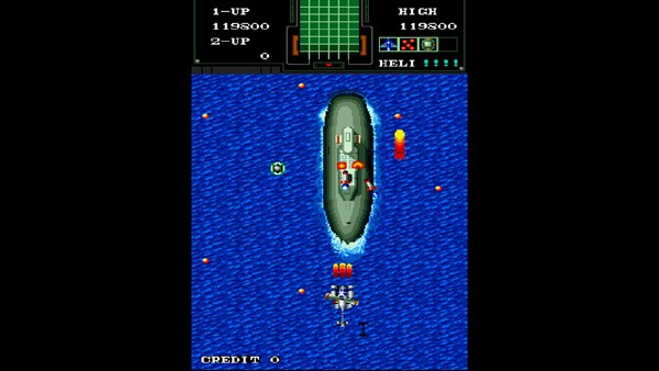 Arcade Archives 2 CHOPPER 1 — 5