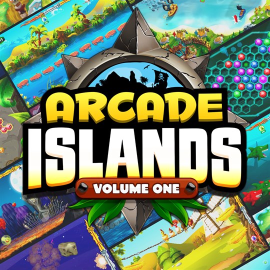 Arcade Islands: Volume One for xbox