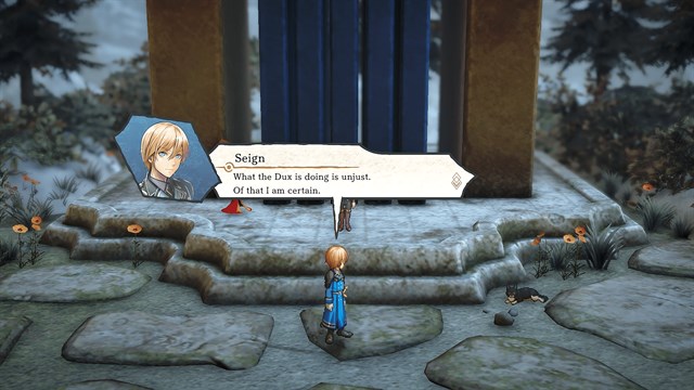 Eiyuden Chronicle: Hundred Heroes - Story Expansion: The Chapter of Seign screenshot 1