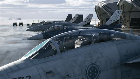 ACE COMBAT 8: WINGS OF THEVE | Xbox Account | Series X/S [NO CODE]