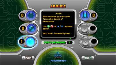 Heavy Weapon screenshot 2