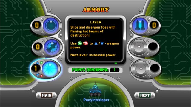 Heavy Weapon screenshot 2