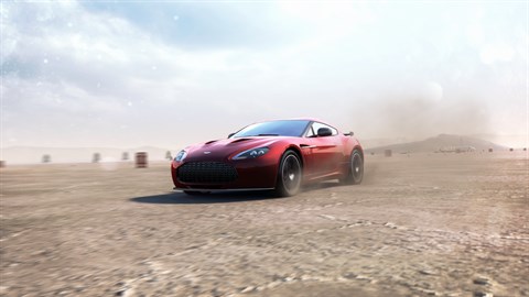 Aston Martin V12 Zagato-leveranse