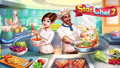 Star Chef™ 2: Cooking Game