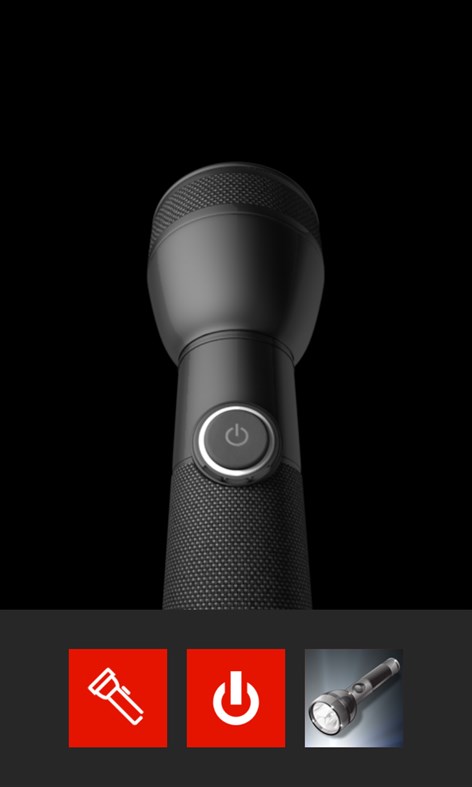 #5. FlashLight (Windows) Podle: ‪Jiayuan Hong Kong Corporation Limited‬