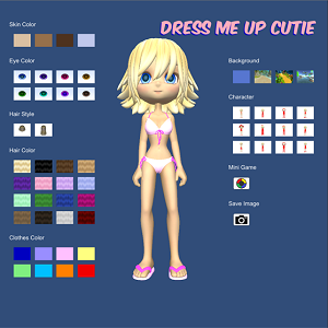 Dress Me Up Cutie - Free download and play on Windows | Microsoft Store
