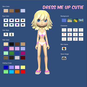 Chibi Dress Up Games for Girls - Microsoft Apps