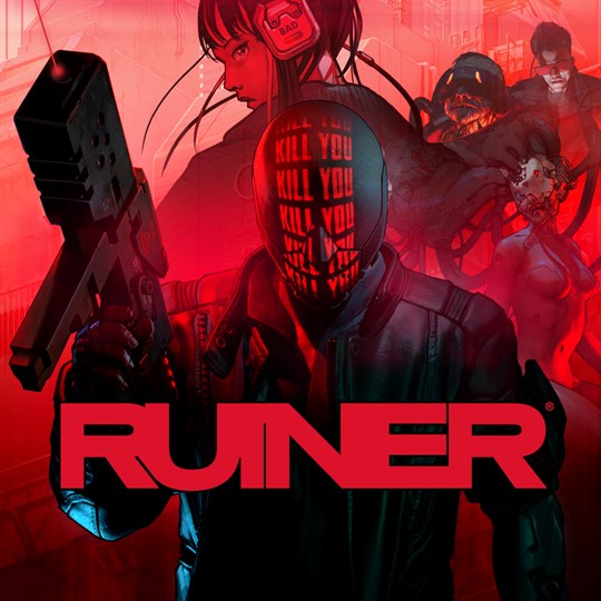 Ruiner for xbox