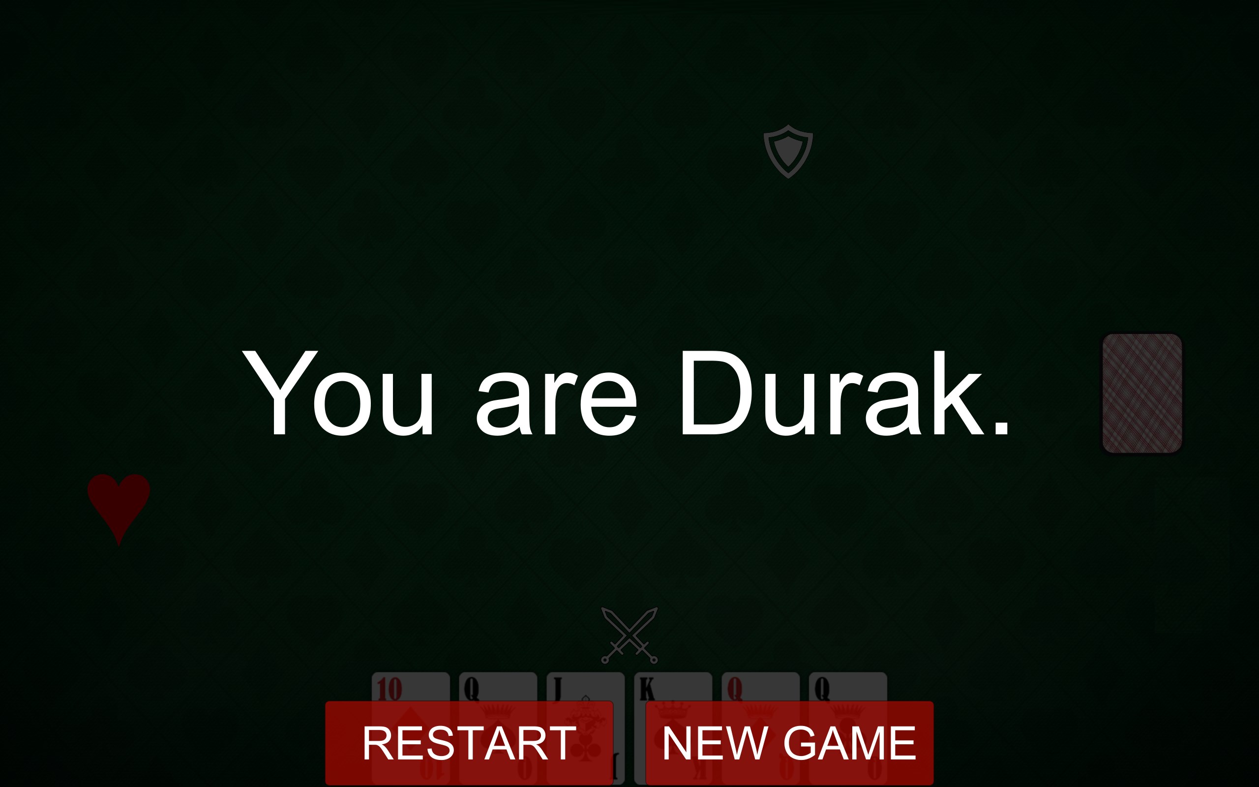 Durak (Fool) - PC & XBOX — Приложения Майкрософт