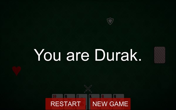 Durak (Fool) - PC — 8