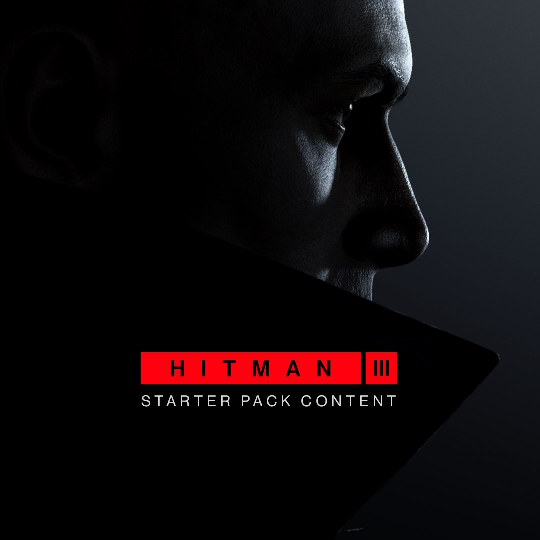 HITMAN 3 - Starter Pack Content