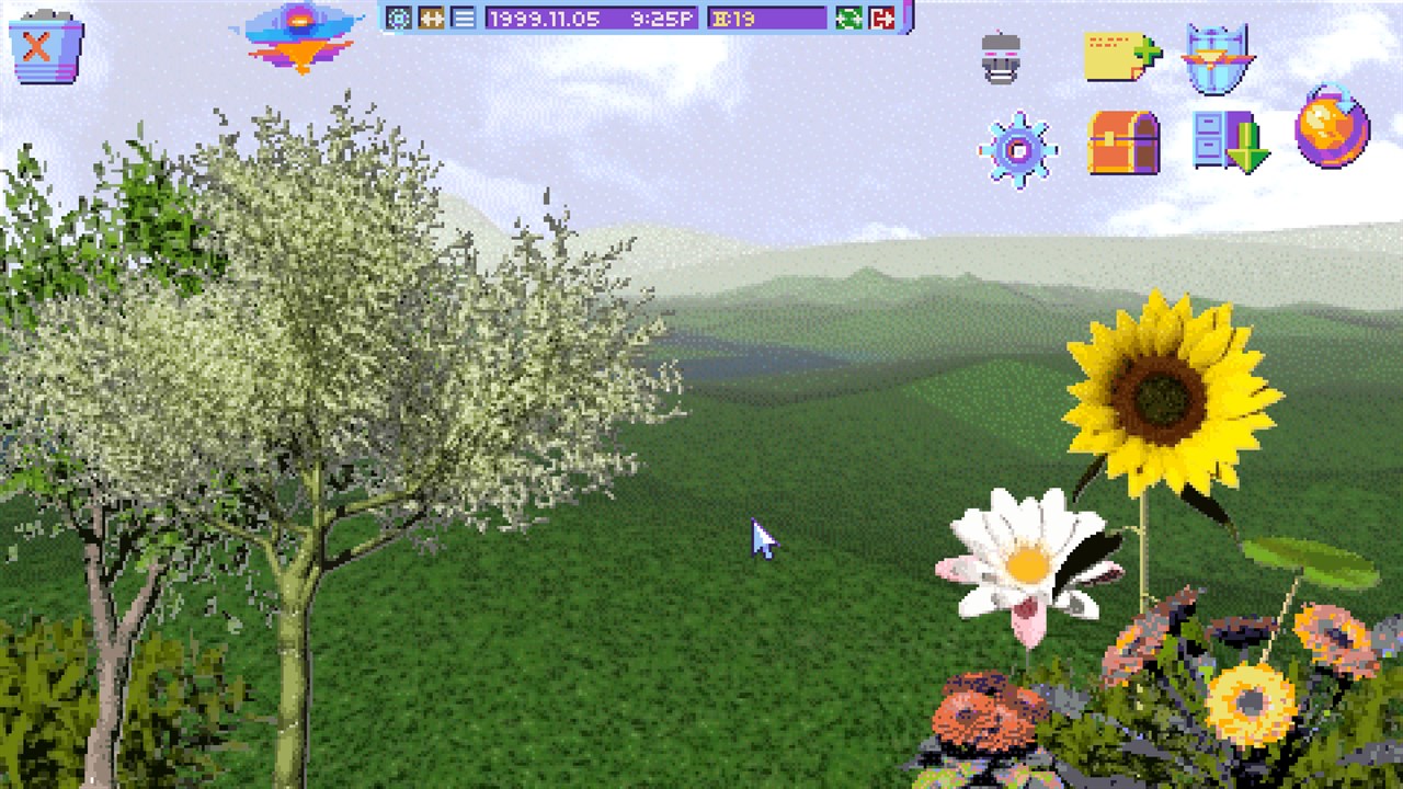 Hypnospace Outlaw screenshot 2