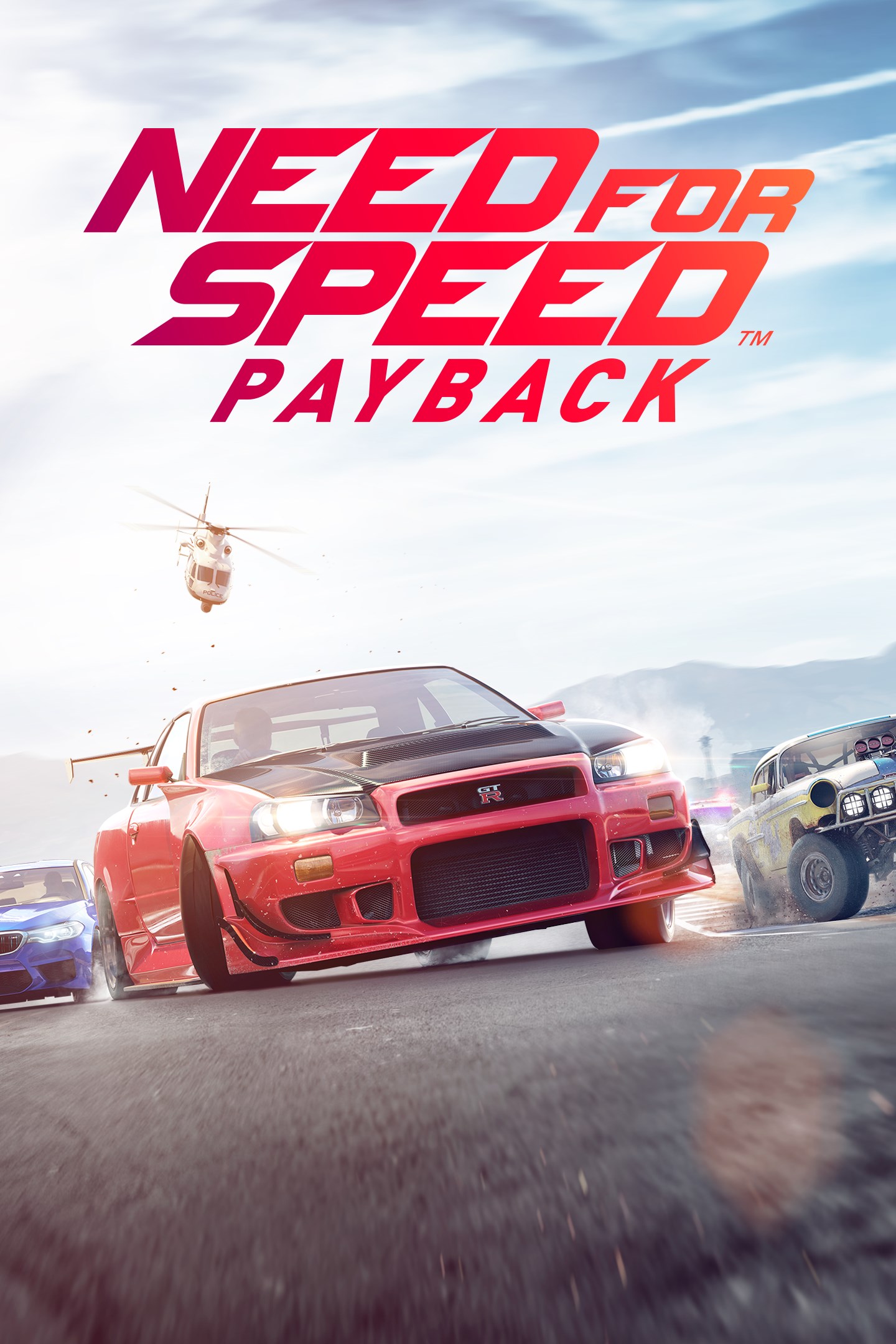 Need for Speed™ Payback image