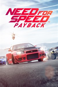 Need for Speed™ Payback – Verpackung